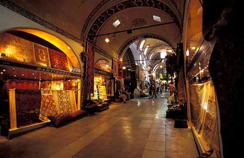Kapalicarsi, el bazar más antiguo del mundo