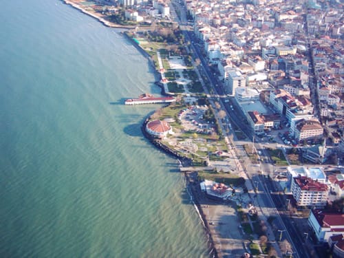 Ordu, una capital del Mar Negro Ordu, una capital del Mar Negro