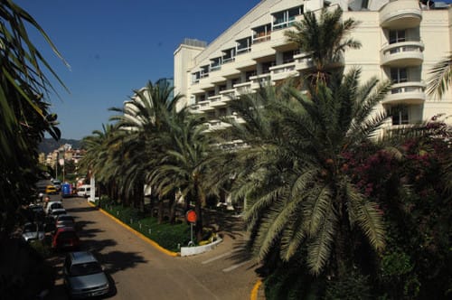 Elegance, hotel de lujo en las playas de Marmaris