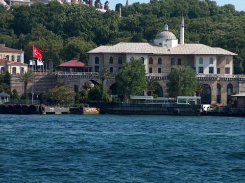 Baños históricos de Estambul