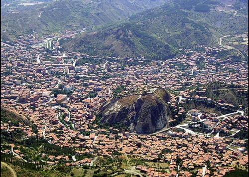 Iskilip, escapada a la historia de Anatolia Iskilip, escapada a la historia de Anatolia