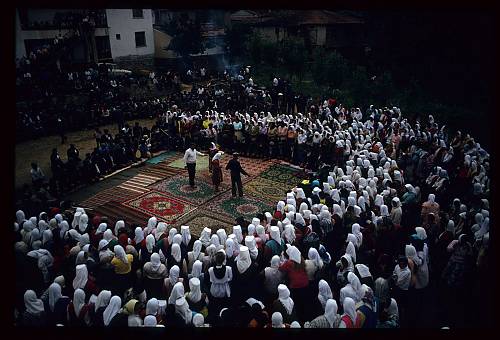 Asiklik y meddahlik, patrimonio cultural de Turquía