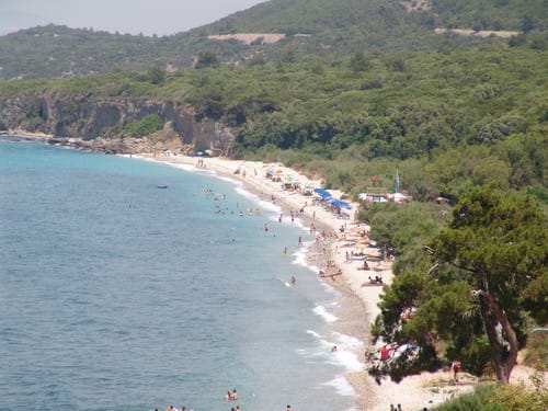 Playas de Guzelcamli