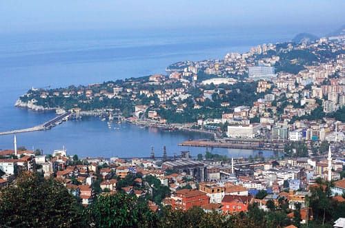 Ecoturismo y cultura en Zonguldak