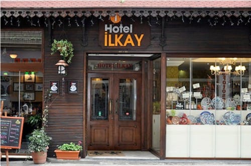 Hotel Ilkay