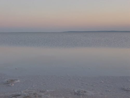 Tuz Gölü, el lago salado más grande de Turquía Tuz Gölü, el lago salado más grande de Turquía