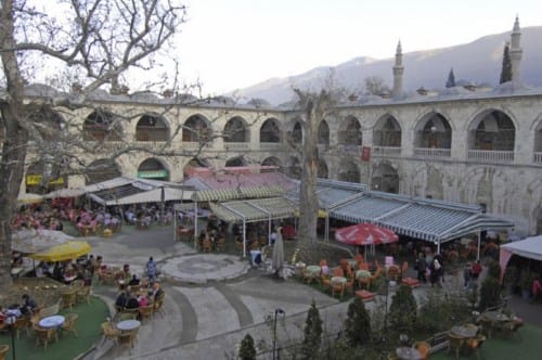 Mercado de Koza Han
