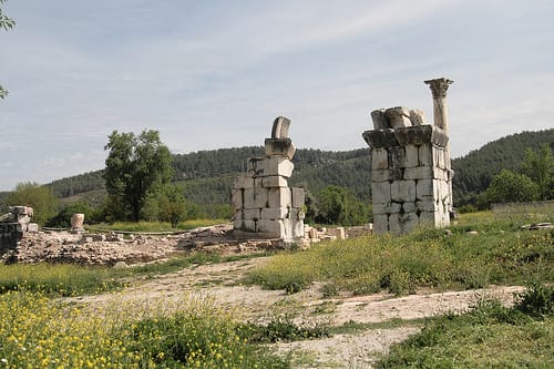 Stratonikaie y las Ruinas de Gokova