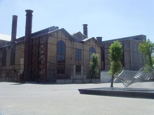 El museo de energía SantralIstanbul