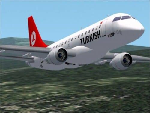 Transportes en Turquía: vuelos y aeropuertos Transportes en Turquía: vuelos y aeropuertos