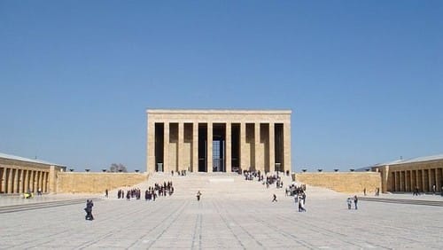 Visita a los museos de Ankara