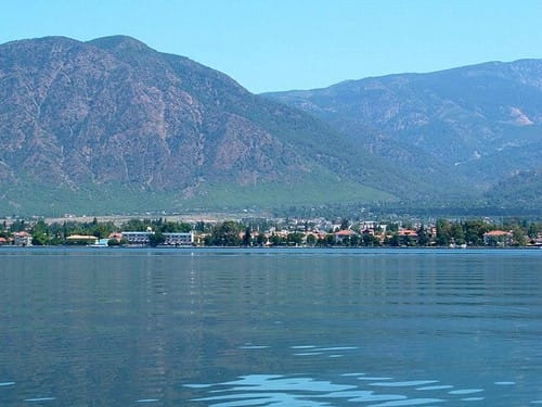 Cinco importantes lagos de Turquía