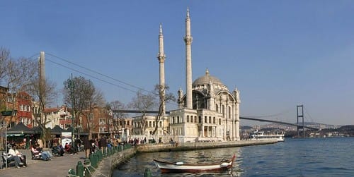 Ortaköy, barrio histórico de Estambul Ortaköy, barrio histórico de Estambul