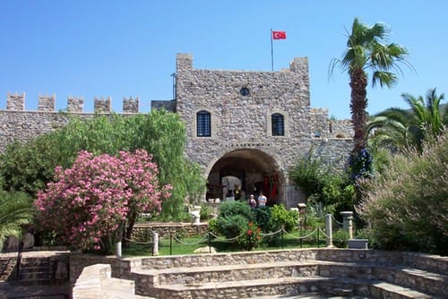 El Museo Marmaris El Museo Marmaris