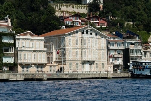 El Museo Sadberk Hanim de Estambul El Museo Sadberk Hanim de Estambul