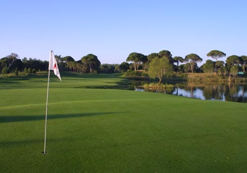 Golf en Antalya Golf en Antalya