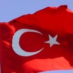 Historia de la bandera de Turquía