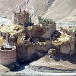 El  castillo Kurdo de Hosap