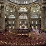 La mezquita de Selimiye, cumbre de la arquitectura otomana