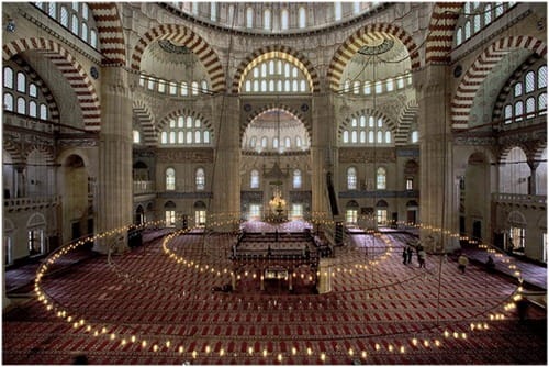 mezquita de Selimiye
