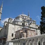 La Mezquita de Fatih