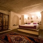 Gamirasu Cave, un hotel diferente en Capadocia