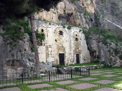 Cave Church of St Peter