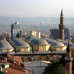 Ulu Camii, la Gran Mezquita de Bursa