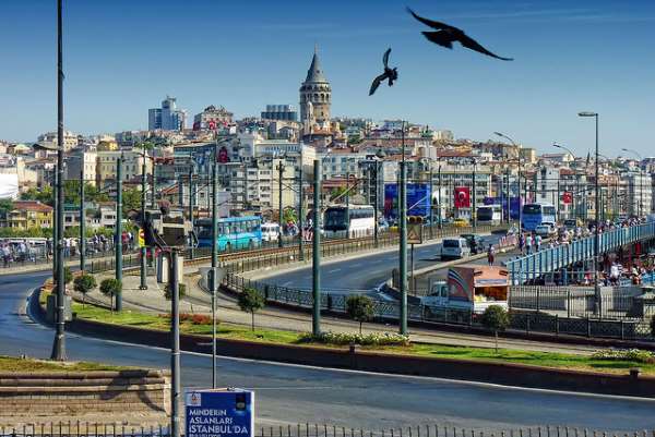 Puente Galata